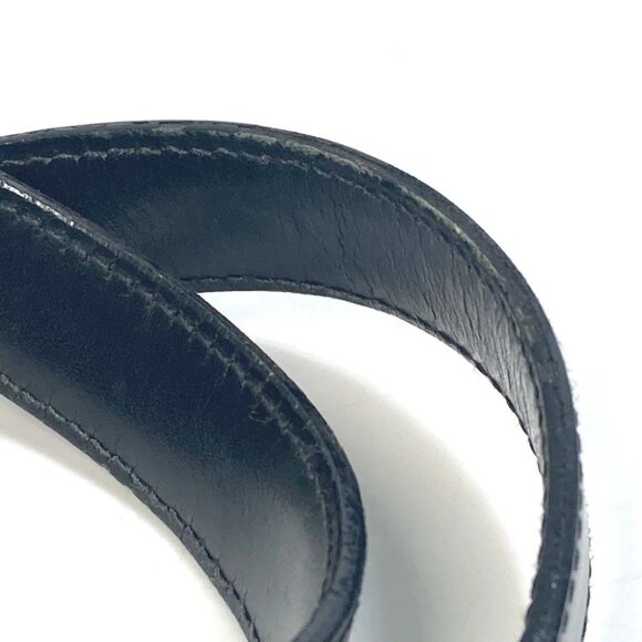 CHANEL New travel line Hand Bag Shoulder Bag 2WAY bag Business bag Brown - Picture 10 of 14